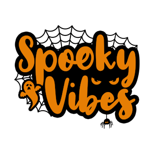 Spooky Vibes T-Shirt