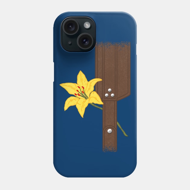 Flower Peddler Phone Case by CCDesign