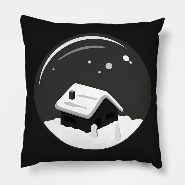 Citizen Kane Pillow by burrotees