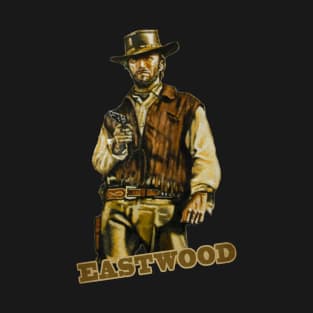 Clint eastwood T-Shirt