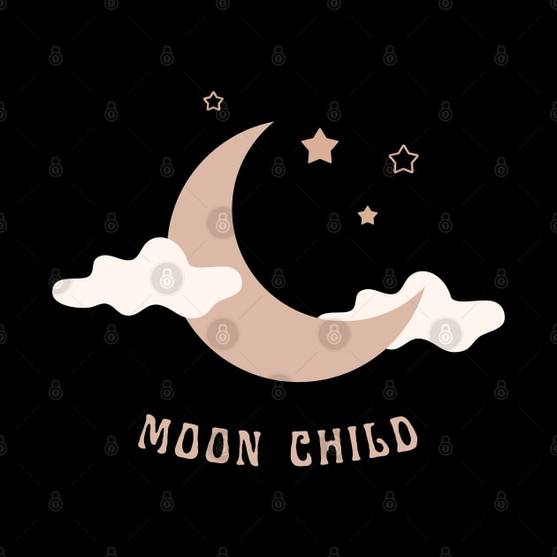 moon child by DominiqueDiamond