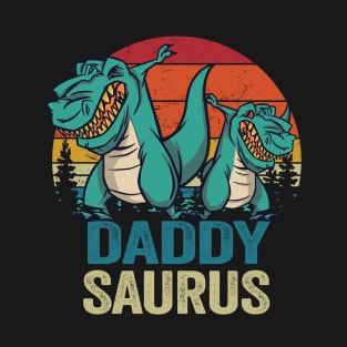 Dabbing T-Rex Matching Dinosaur - Family Dab T-Shirt