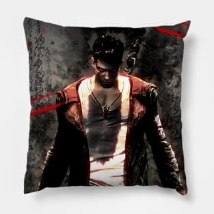 Dante Devil may cry Pillow