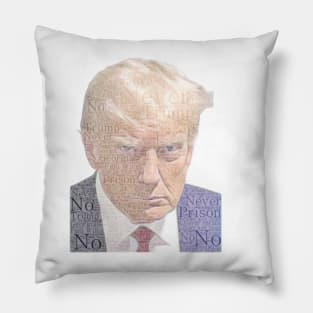 Never Trump Pillow