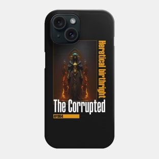 The Corrupted #004 Phone Case