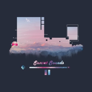 Sunset Sounds T-Shirt