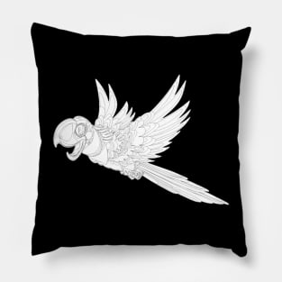 Cockatoo Pillow