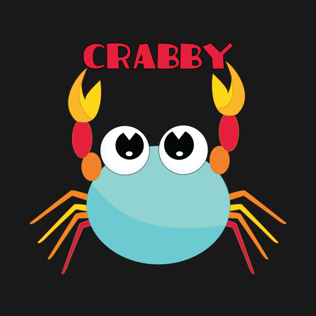 Crabby by LittleBean