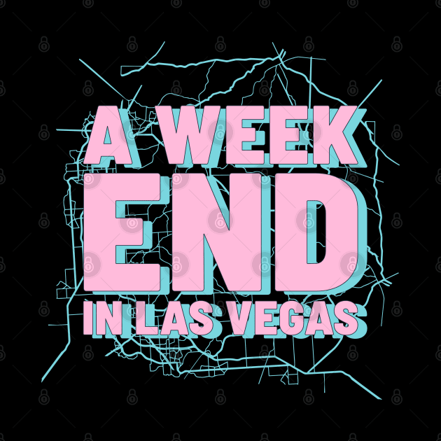 A Weekend In Las Vegas by Doris4all