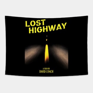 Lost Highway / David Lynch Tapestry