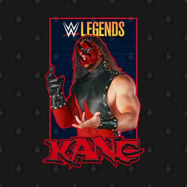 Kane Legends by Holman