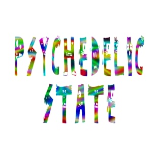 Psychedelic State T-Shirt