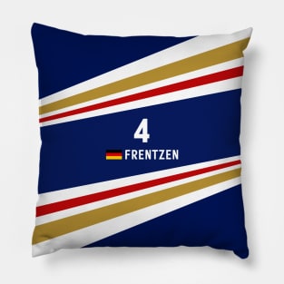 F1 1997 - #4 Frentzen Pillow