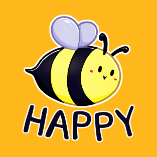 Bee Happy T-Shirt