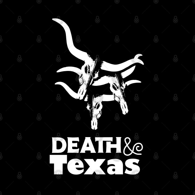 Death & Texas by Ladybird Food Co.