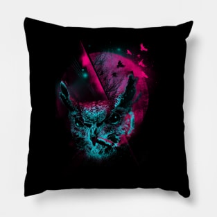 The Watcher Pillow