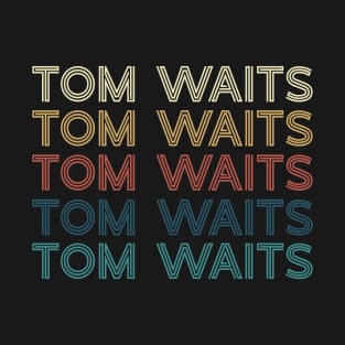 Tom - Limited Edition - Vintage Styles Name Birthday 70s 80s 90s T-Shirt