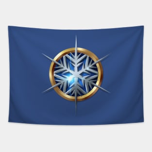 Captain Cold Tapestry