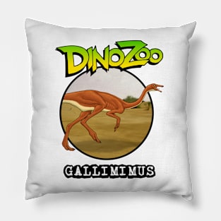 DinoZoo: Gallimimus Pillow