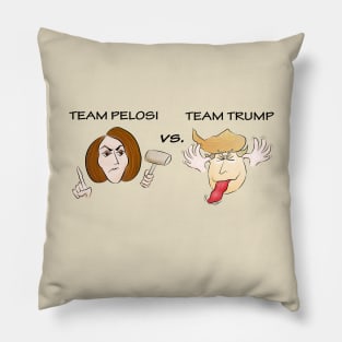 pelosi vs trump Pillow