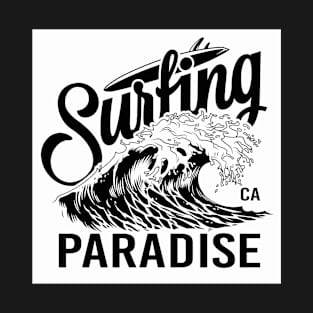 Surfing T-Shirt