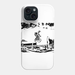 bmx Phone Case