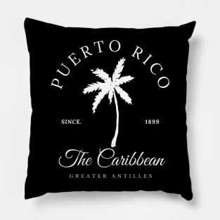 Puerto-rico Pillow