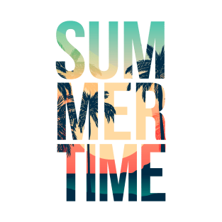 Summer Time T-Shirt