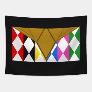 Ranger Landing Strip - All Colors w/ shield Tapestry