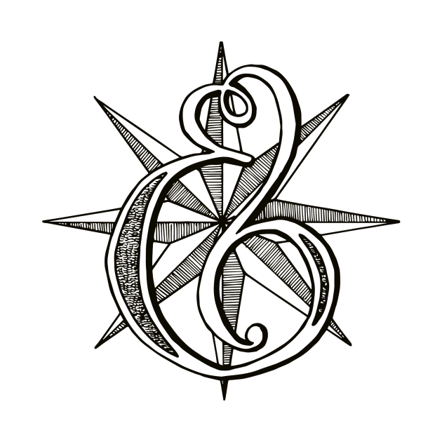 Ampersand & Monogram by calebfaires