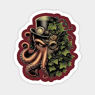 Tentacles & Vines Magnet