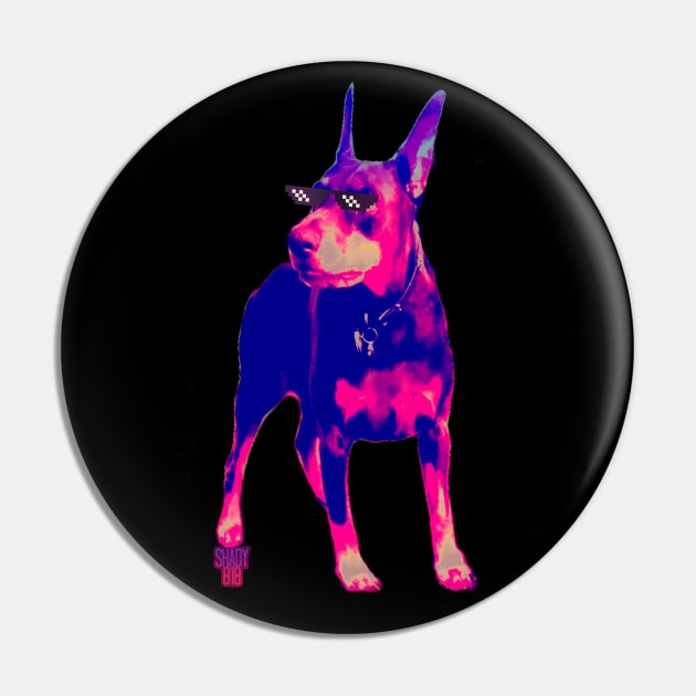 Shady Boof Pin by Shady818