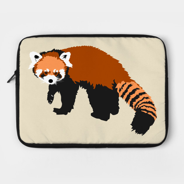 panda laptop case
