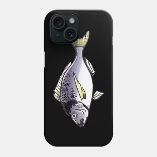 Fish-1 Gilt-Head Bream Phone Case