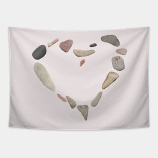 A Heart of Stone Tapestry