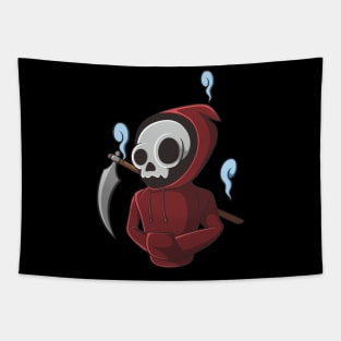 GrimReaper Tapestry