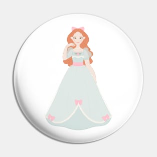 Birthday Princess 3 Pin