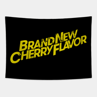 Brand New Cherry Flavor Tapestry