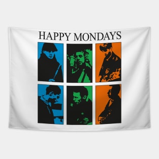 Happy Mondays Tapestry