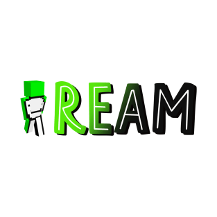 Dream (with MC Skin) T-Shirt