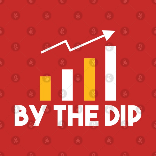 Buy the Dip Cryptocurrency by PhiloArt