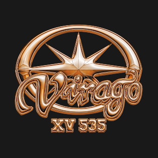 Virago XV 535 Copper T-Shirt