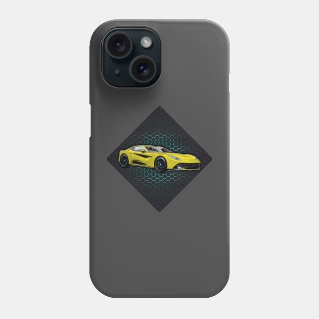 Auto_v2_04 Phone Case by aca027