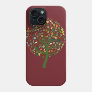 Tree of Love Phone Case