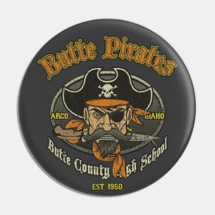 Butte Pirates 1950 Pin