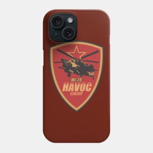 MI-28 Havoc Phone Case