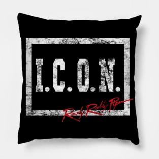 ICON Commissioner '97 Pillow