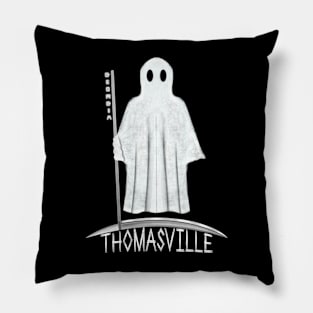 Thomasville Georgia Pillow