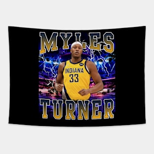 Myles Turner Tapestry