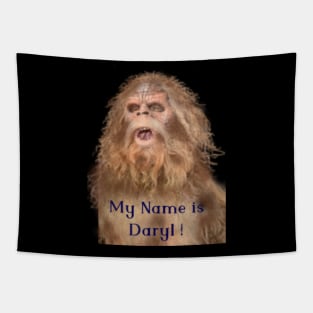 My name is Daryl ! Tapestry